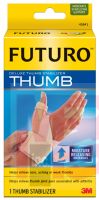 3M FUTURO Deluxe Thumb Stabilizer 45841EN  Small / Medium