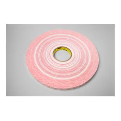 3M 920XL Adhesive Transfer Tape Extended Liner Translucent 1 in x 1000 yd 1.0 mil - Micro Parts & Supplies, Inc.