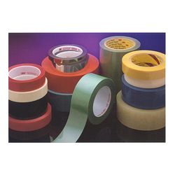 3M 854 Polyester Film Tape White 2 in x 72 yd 2.7 mil - Micro Parts & Supplies, Inc.