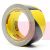 3M 5702-2"x36yd Safety Stripe Tape Black/Yellow 2 in x 36 yd 5.4 mil - Micro Parts & Supplies, Inc.