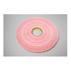 3M 920XL Adhesive Transfer Tape Extended Liner Translucent 1/2 in x 1000 yd 1.0 mil - Micro Parts & Supplies, Inc.