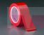 3M 471-Red-1/4"x36yd-Bulk Vinyl Tape Red 1/4 in x 36 yd 5.2 mil - Micro Parts & Supplies, Inc.