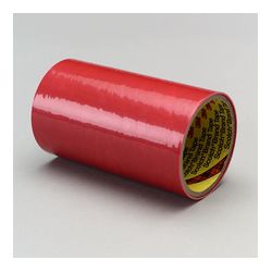 3M 335 Polyester Protective Tape Pink 12 in x 144 yd 1.6 mil - Micro Parts & Supplies, Inc.