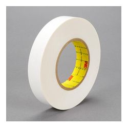 3M 666 Removable Repositionable Tape Clear 1 in x 72 yd 3.8 mil - Micro Parts & Supplies, Inc.