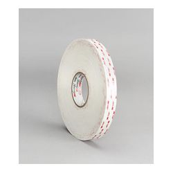 3M 4930 VHB Tape White 1/2 in x 72 yd 25.0 mil - Micro Parts & Supplies, Inc.