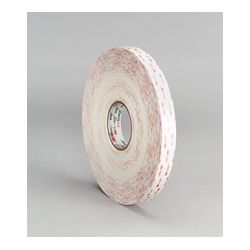 3M 4950 VHB Tape White 3/4 in x 36 yd 45.0 mil - Micro Parts & Supplies, Inc.