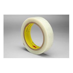 3M 396-1"x36yd Super Bond Film Tape Transparent 1 in x 36 yd - Micro Parts & Supplies, Inc.