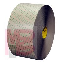 3M Adhesive Transfer Tape 9668MP  Clear  27 in x 180 yd  5 mil  1 roll per case