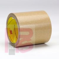 3M Adhesive Transfer Tape 9672  Clear  24 in x 180 yd  5 mil  1 roll per case