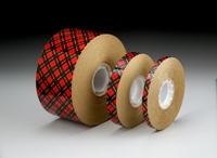 3M 924 Scotch(R) ATG Adhesive Adhesive Transfer Tape Clear 0.75 in x 36 yd 2.0 mil - Micro Parts & Supplies, Inc.