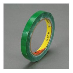 3M 690-Green-12mmx66m Scotch Color Coding Tape Green 12 mm x 66 m - Micro Parts & Supplies, Inc.