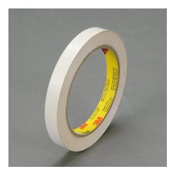 3M 690-White-12mmx66m Scotch Color Coding Tape White 12 mm x 66 m - Micro Parts & Supplies, Inc.