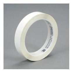 3M  222  Scotch  Fine Line  Masking Tape  White 3/4 in x 60 yd 2.4 mil - Micro Parts & Supplies, Inc.