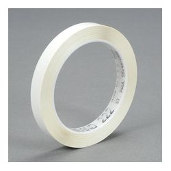 3M  222  Scotch  Fine Line  Masking Tape  White 1/2 in x 60 yd 2.4 mil - Micro Parts & Supplies, Inc.