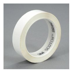 3M  222  Scotch  Fine Line  Masking Tape  White 1 in x 60 yd 2.4 mil - Micro Parts & Supplies, Inc.