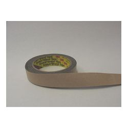 3M 4318-1/2"x36yd Urethane Foam Tape Charcoal Gray 1/2 in x 36 yd - Micro Parts & Supplies, Inc.