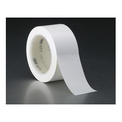 3M 471 Vinyl Tape White 2 in x 36 yd - Micro Parts & Supplies, Inc.