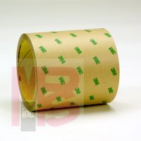 3M Adhesive Transfer Tape 9502  Clear  24 in x 180 yd  2 mil  1 roll per case