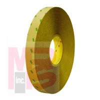 3M Adhesive Transfer Tape 9505  Clear  24 in x 180 yd 5 mil  1 roll per case