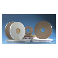 3M 465XL Adhesive Transfer Tape Extended Liner Translucent 1/2 in x 60 yd 2.0 mil - Micro Parts & Supplies, Inc.