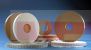 3M 465XL Adhesive Transfer Tape Extended Liner Translucent 3/4 in x 600 yd 2.0 mil - Micro Parts & Supplies, Inc.