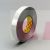 3M 363LC High Temperature Aluminum Foil Glass Cloth Tape Silver 2 in x 36 yd 5.8 mil - Micro Parts & Supplies, Inc.