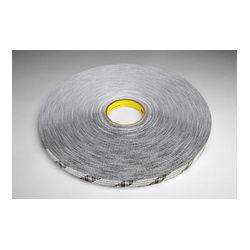 3M 9925XL Double Coated Tape Extended Liner Off-white Translucent 3/4 in x 750 yd 2.5 mil - Micro Parts & Supplies, Inc.