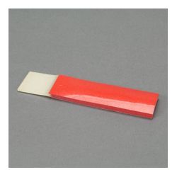 3M 818 Marking and Identification Tags Red 3/8 in x 2 in - Micro Parts & Supplies, Inc.