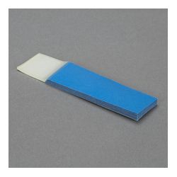 3M 818 Marking and Identification Tags Blue 1 in x 4 in - Micro Parts & Supplies, Inc.