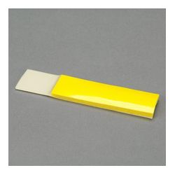 3M 818 Marking and Identification Tags Yellow 1 in x 4 in - Micro Parts & Supplies, Inc.