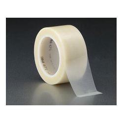 3M 477 Vinyl Tape Transparent 3/4 in x 36 yd 7.2 mil - Micro Parts & Supplies, Inc.