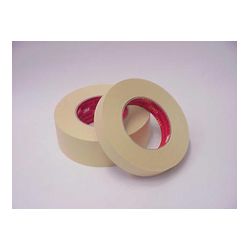 3M  2393-24mmx55m  Scotch  Premium  High Temperature  Masking Tape  Tan 24 mm x 55 m 7.6 mil - Micro Parts & Supplies, Inc.