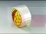 3M 372-Clear-48mmx50m Scotch Box Sealing Tape Clear 48 mm x 50 m - Micro Parts & Supplies, Inc.