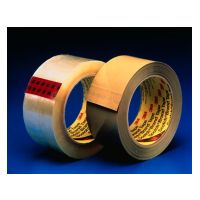 3M 375-Tan-48mmx50m Scotch Box Sealing Tape Tan 48 mm x 50 m - Micro Parts & Supplies, Inc.