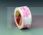 3M 3771 Scotch Printed Message Box Sealing Tape White If Seal is Broken Check Contents Before Accepting 48 mm x 100 m - Micro Parts & Supplies, Inc.