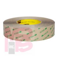 3M Adhesive Transfer Tape 9672LE  Clear  27 in x 180 yd