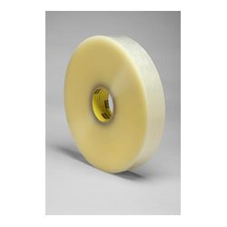 3M 3781 Scotch Continuous Taping System Tape Clear 48 mm x 1500 m - Micro Parts & Supplies, Inc.