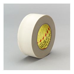 3M 361 Glass Cloth Tape White 6 in x 60 yd 7.5 mil - Micro Parts & Supplies, Inc.