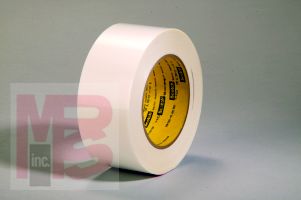 3M UHMW Film Tape 5425  Transparent  10 in x 36 yd  5.1 mil  1 roll per