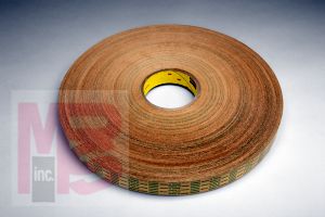 3M Adhesive Transfer Tape Extended Liner 450XL Translucent 1 in x 750 yd 1.0 mil 9 per case Bulk