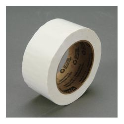 3M 371 Scotch Box Sealing Tape White Kut 144 mm x 914 m - Micro Parts & Supplies, Inc.