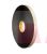 3M 4492B-3/4"x72yd Double Coated Polyethylene Foam Tape Black 3/4 in x 72 yd 1/32 in - Micro Parts & Supplies, Inc.