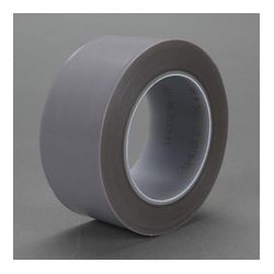 3M 5481 PTFE Film Tape Gray 6 in x 36 yd - Micro Parts & Supplies, Inc.