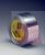 3M High Temperature Aluminum Foil Tape 433 Silver 1-1/2 in x 60 yd 3.6 mil 24 rolls per case