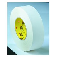 3M  2526  Scotch  Textile  Flatback  Tape  White 24 mm x 55 m 9.8 mil - Micro Parts & Supplies, Inc.