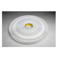 3M 466XL Adhesive Transfer Tape Extended Liner Translucent 1/2 in x 1000 yd - Micro Parts & Supplies, Inc.