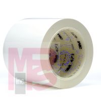 3M Vinyl Tape 471 White  12 in x 36 yd 4 per case