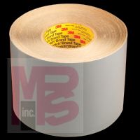 3M Flexomount Plate Mounting Tape 411DL Gray  36 in x 36 yd 0.015 in  1 per case Bulk