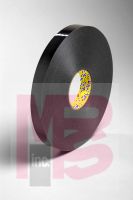 3M VHB Tape 4929  Black  46 in x 72 yd