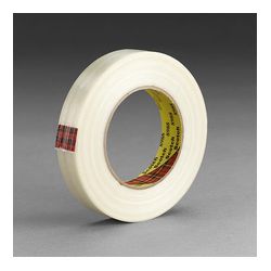 3M 8988 Scotch Filament Tape Clear 12 mm x 55 m - Micro Parts & Supplies, Inc.